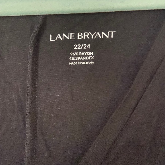 Lane Bryant Thick Strap Flowy Tank - Picture 2 of 2